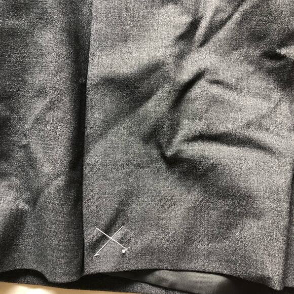 DKNY Men's Modern Fit High Performance Suit Separates Gray Size 43R NWT - Picture 10 of 10